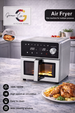 Air Fryer Multifonction – German Lux Kitchen Ware 🇩🇪