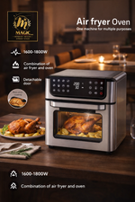Air Fryer Oven Multifonction – Puissance & Polyvalence en Cuisine