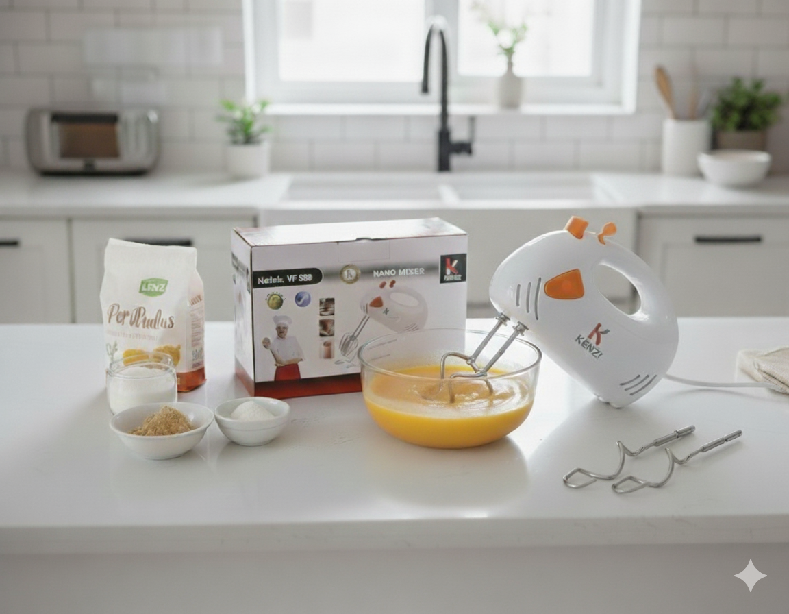 Pack ramadan ITIMAT / BLENDER PROFESSIONNEL , HACHOIRE PROFFESSIONNEL, PRESSE AGRUME + BATTEUR CADEAUX