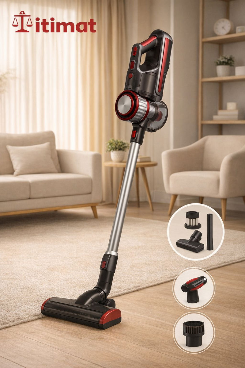 Aspirateur ITIMAT 2000W Sans Fil Rechargeable
